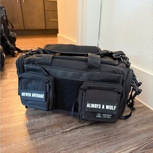 20L WolfPak Meal Management Duffel Bag